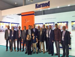 Кармод посрещна гости от 123 страни в MUSIAD EXPO 2016