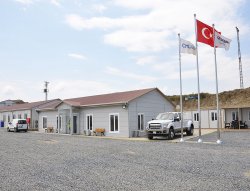 Кармод изпълни проект за третото летище на Истанбул