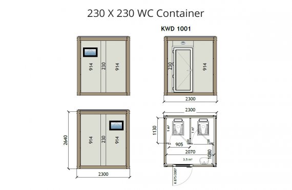 KW2 230X230 Санитарни контейнери
