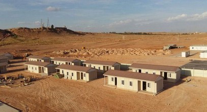 Проект за сглобяеми нискосебестойни и достъпни жилища в Алжир