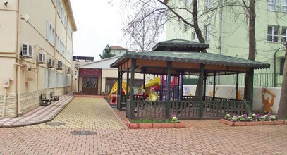 Сглобяема детска градина в Бурса