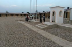 Кармод построи военно съоражение в Нигерия.