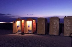 Мобилни Тоалетни от Полиетилен