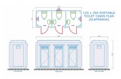 Проекти на Кабини Баня/Тоалетна