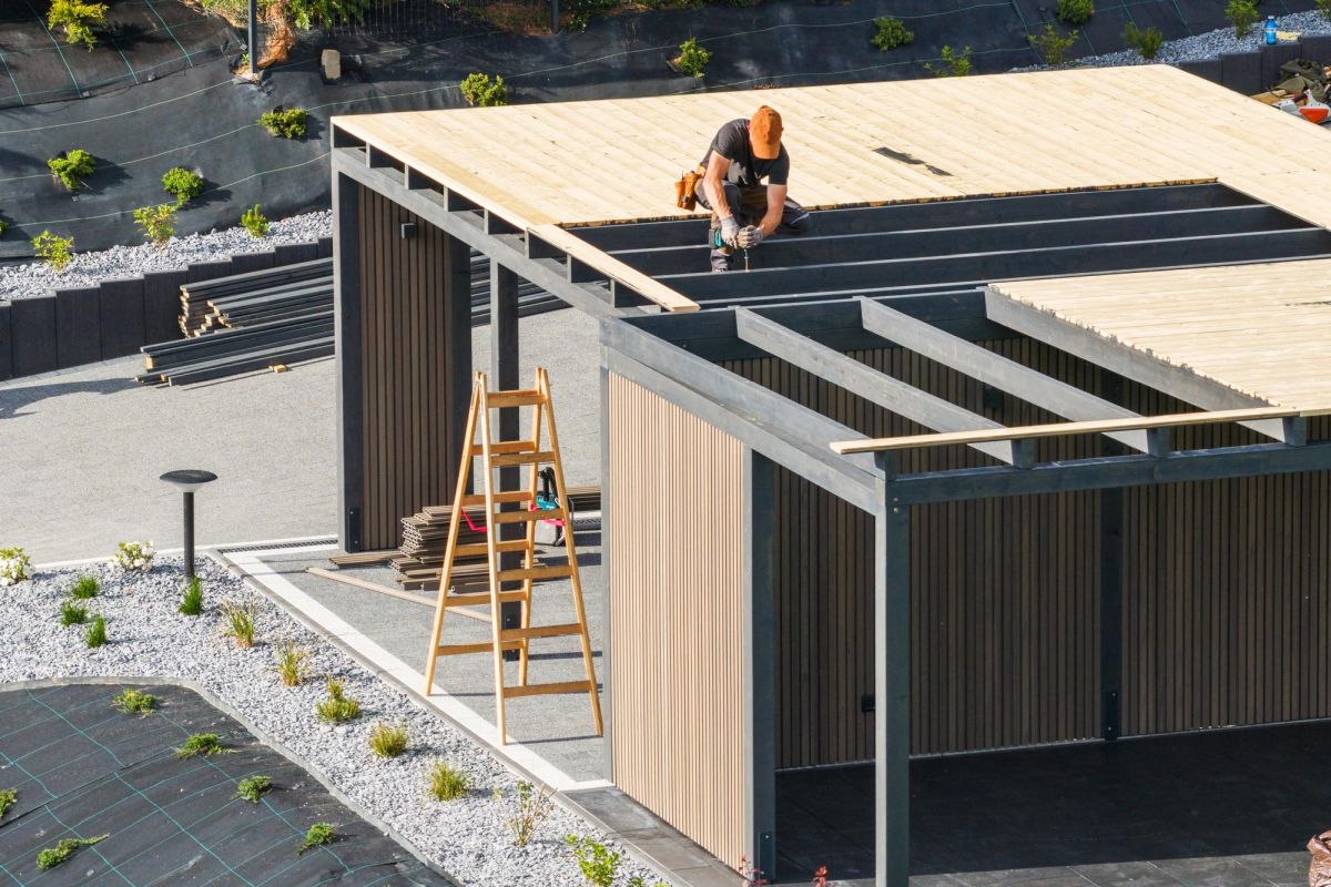 монтаж модулна сграда етапи срокове