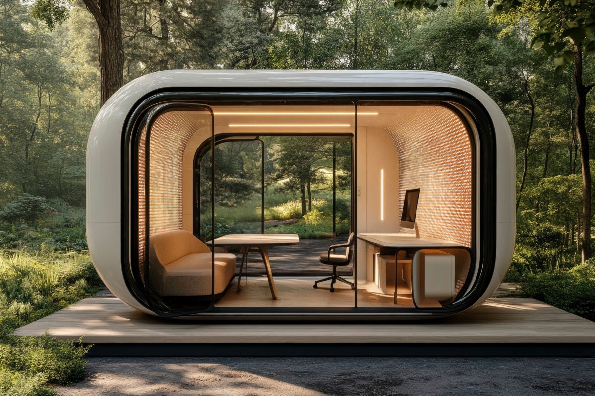 цена модулен офис българия